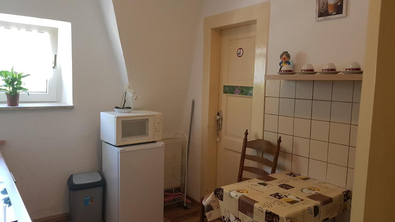 Hotel Gasthaus Alter Bahnhof Metzdorf Exteriér fotografie