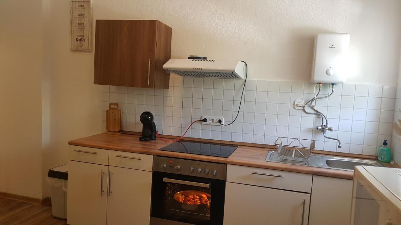 Hotel Gasthaus Alter Bahnhof Metzdorf Exteriér fotografie
