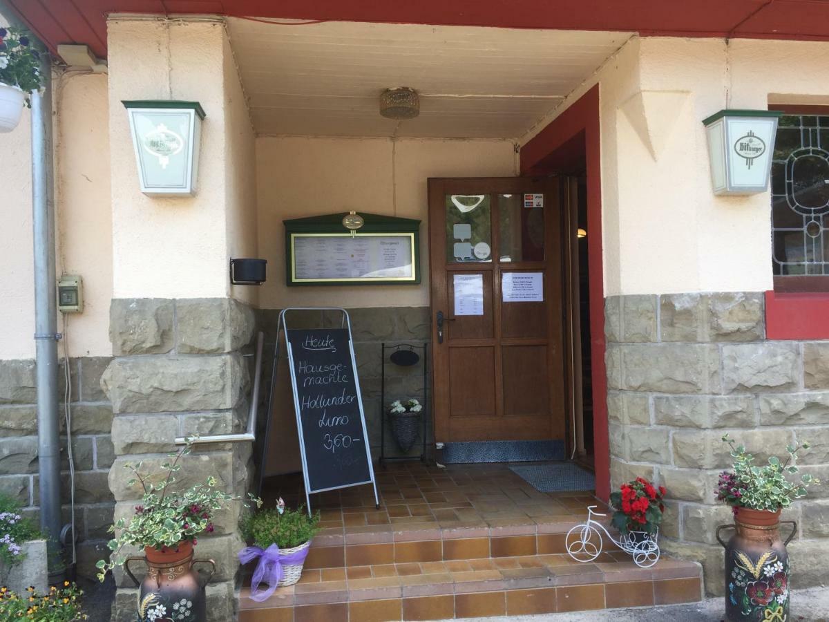 Hotel Gasthaus Alter Bahnhof Metzdorf Exteriér fotografie