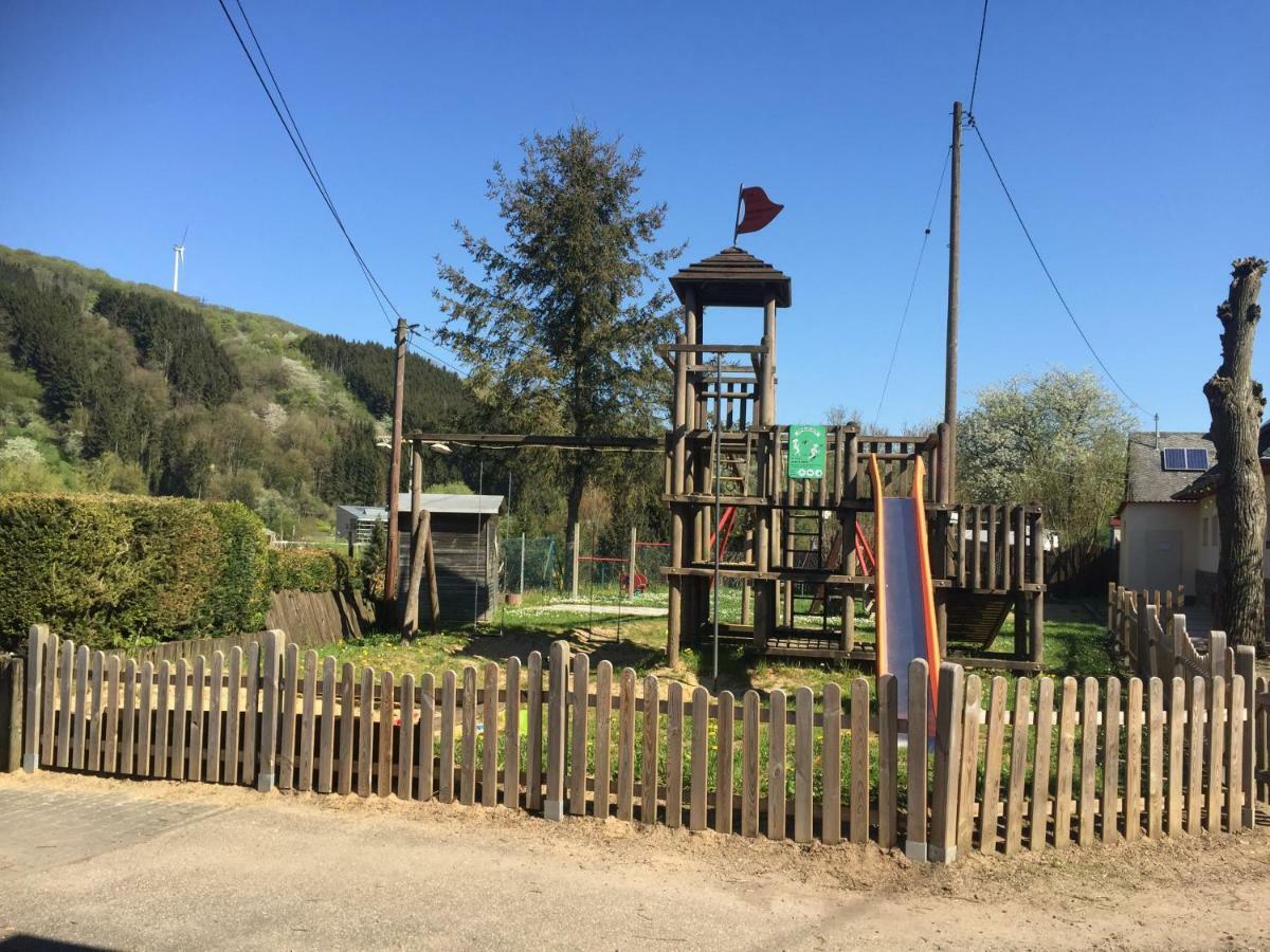 Hotel Gasthaus Alter Bahnhof Metzdorf Exteriér fotografie